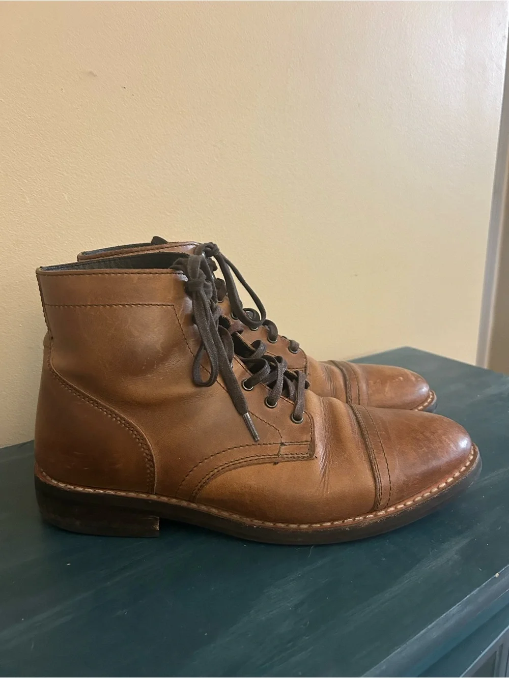 Thursday Boot Company product features